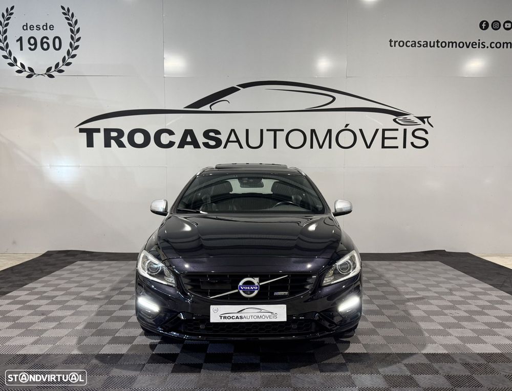 Volvo V60 - 3