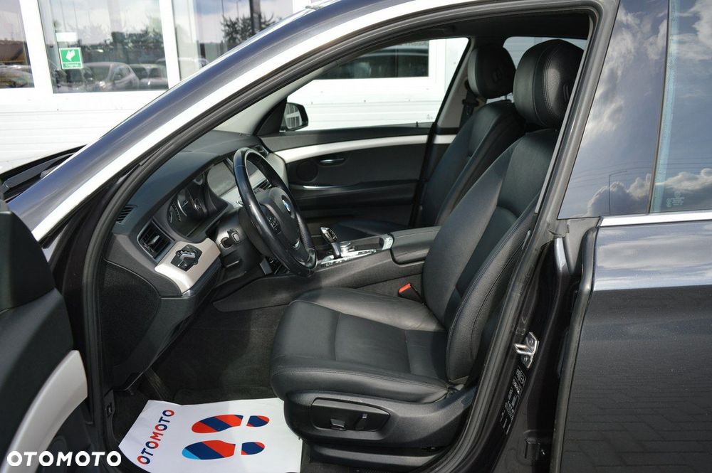 BMW 5GT - 16