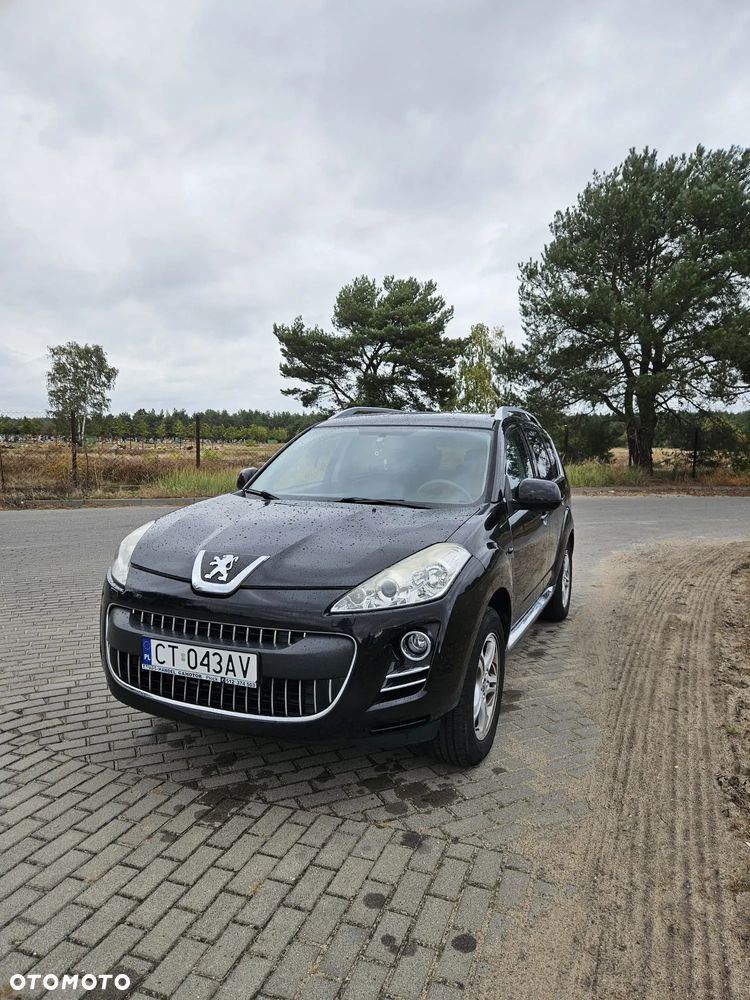 Peugeot 4007 - 6