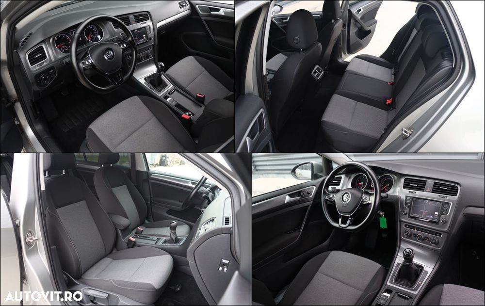 Volkswagen Golf 1.0 TSI Trendline - 5
