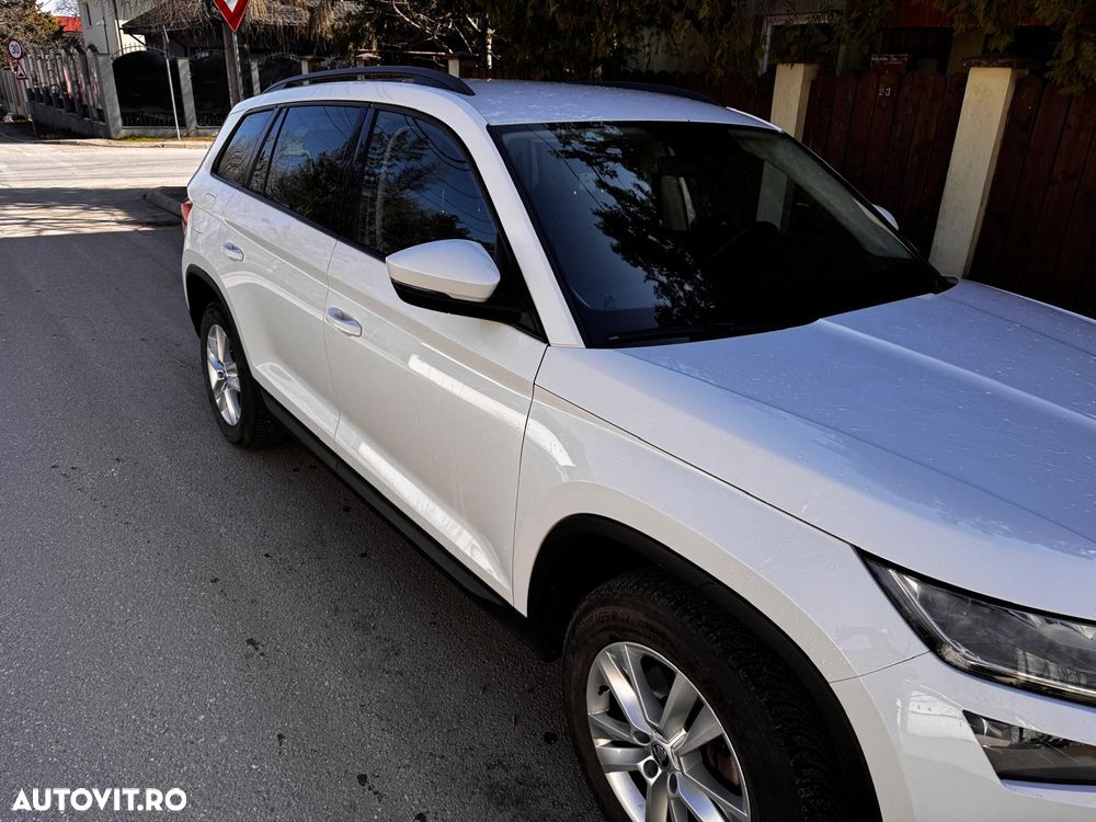 Skoda Kodiaq 2.0 TDI DSG Ambition - 5