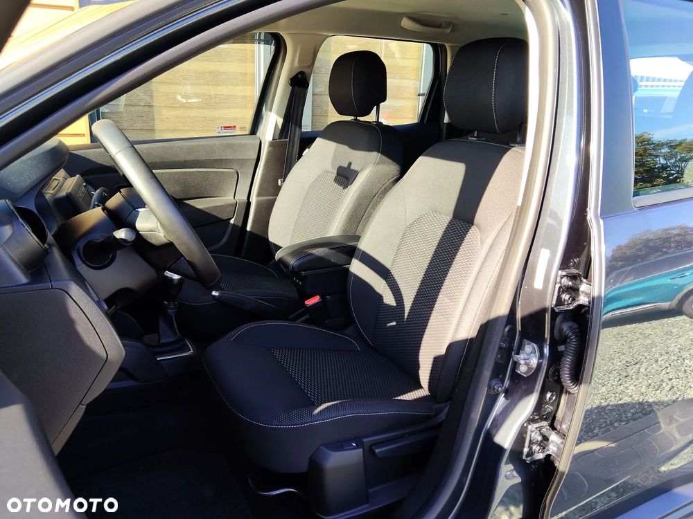 Dacia Duster TCe 100 2WD Comfort - 12