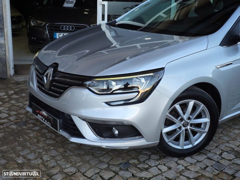 Renault Mégane 1.5 dCi Intens - 10