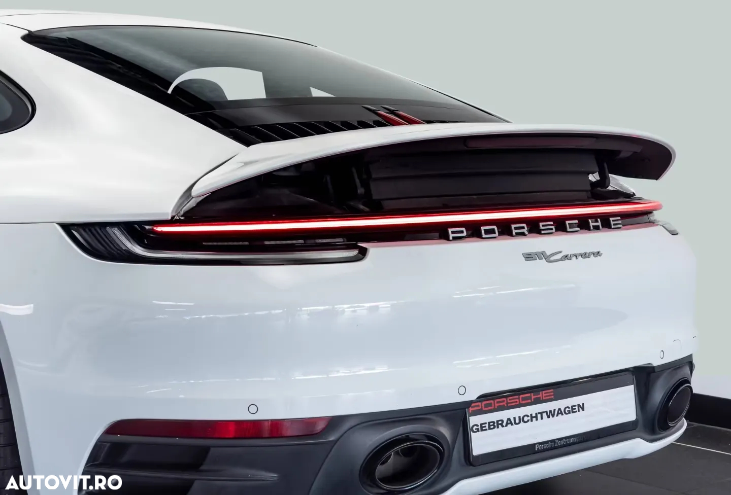 Porsche 911 Carrera PDK - 21