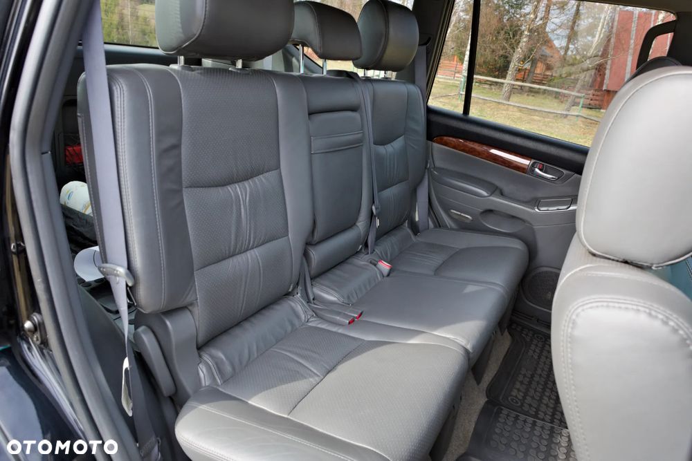 Toyota Land Cruiser 3.0 D Sol Navi - 23