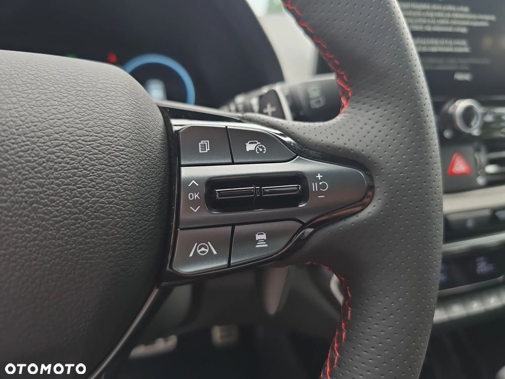 Hyundai i30 1.6 T-GDI DCT N Line - 21