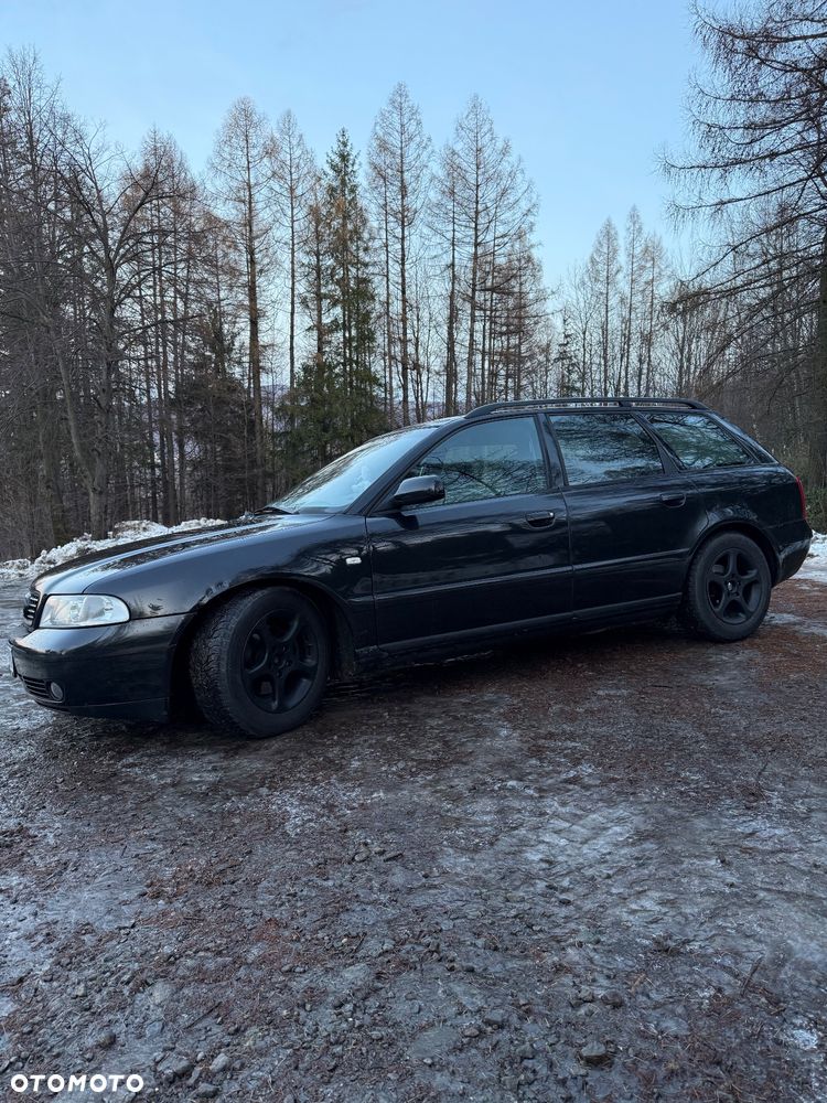 Audi A4 Avant 1.8 - 4