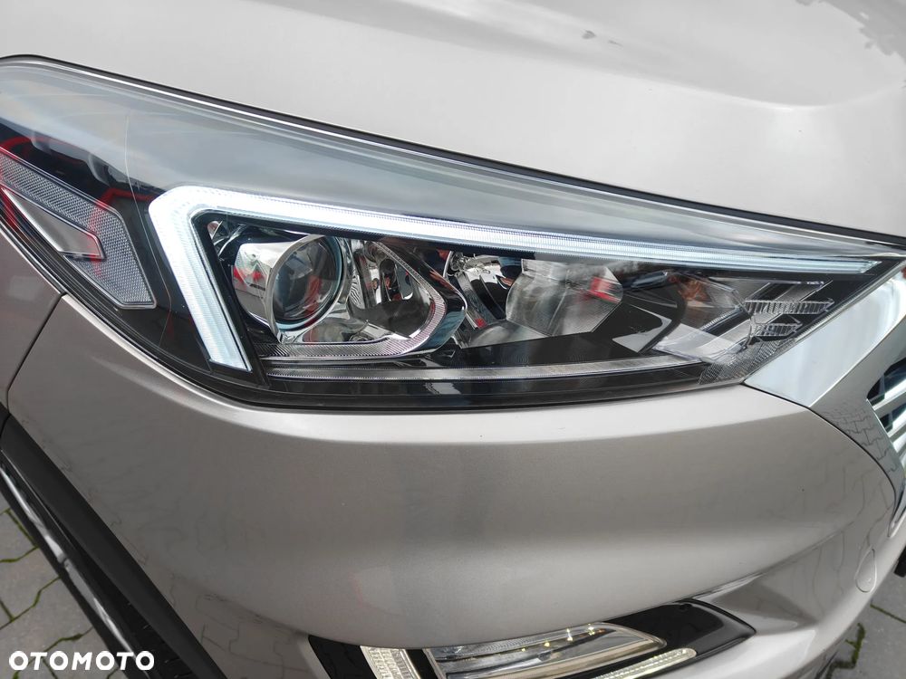 Hyundai Tucson 1.6 GDi 2WD Advantage - 36
