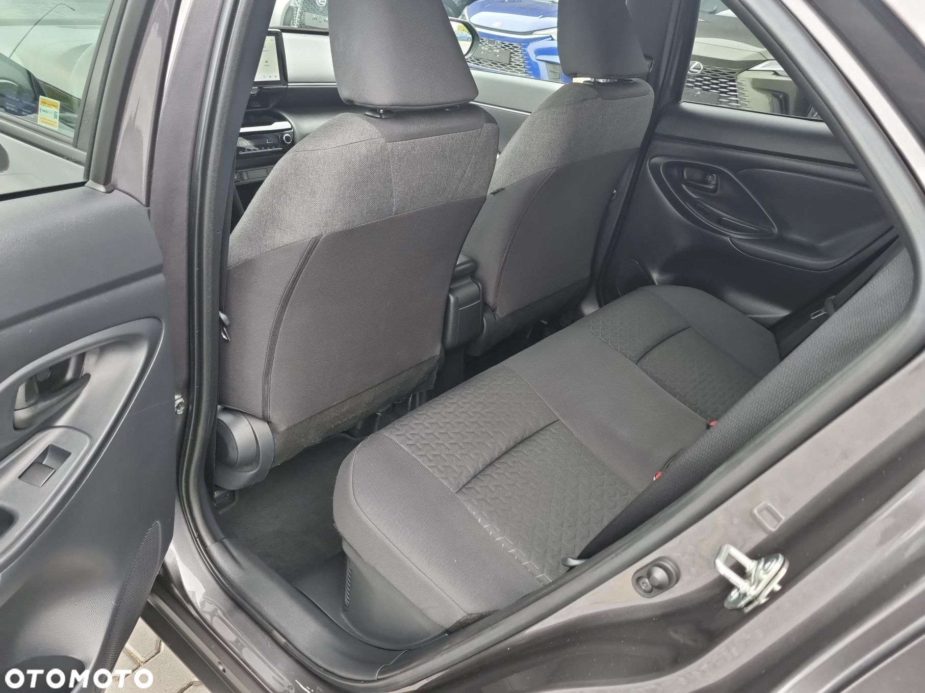 Toyota Yaris Cross - 13