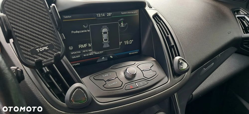 Ford Kuga 2.0 TDCi 4x4 Titanium - 20