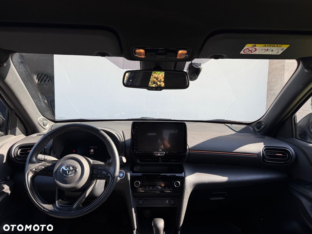 Toyota Yaris Cross - 10