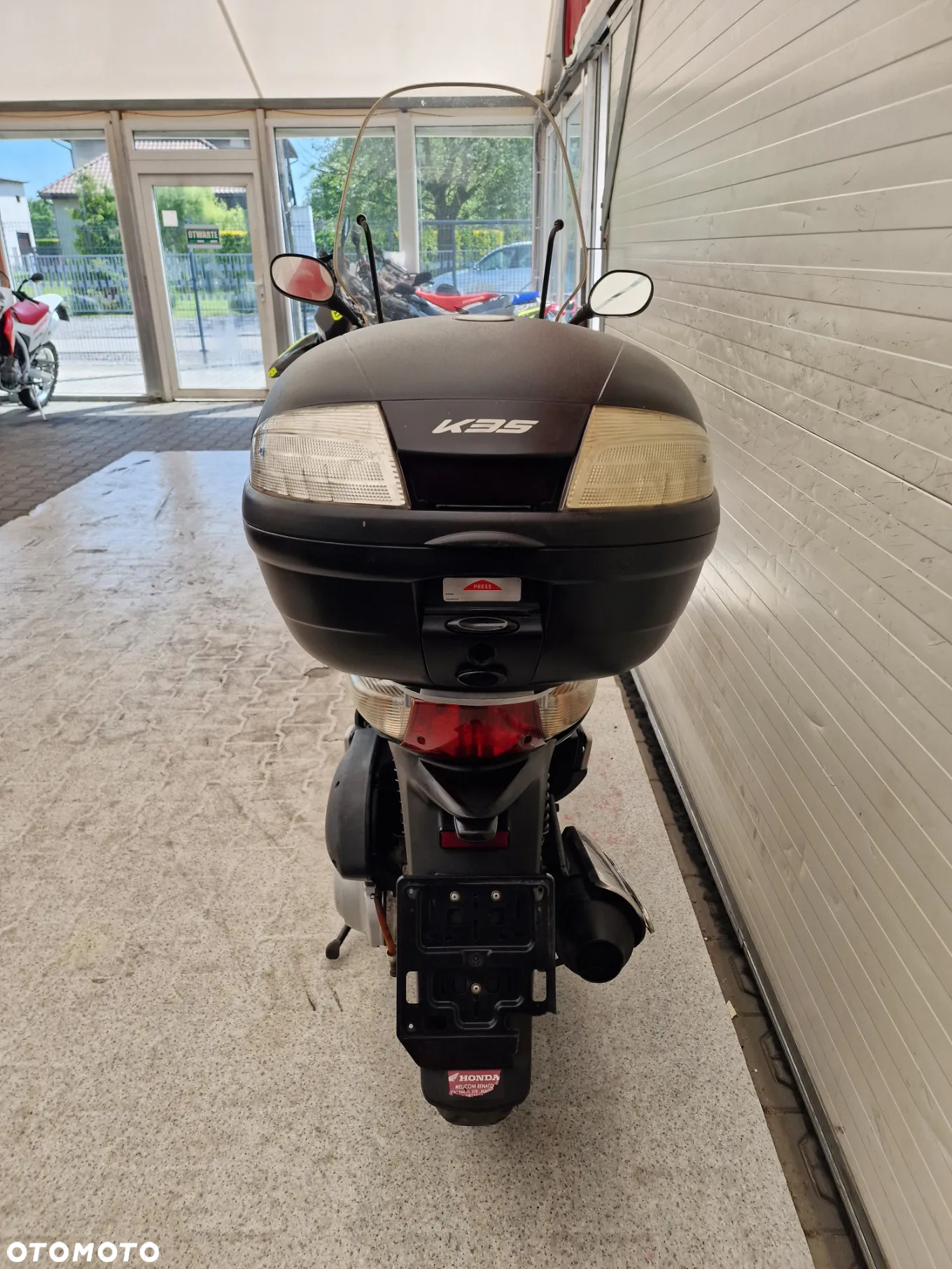 Honda SH - 4
