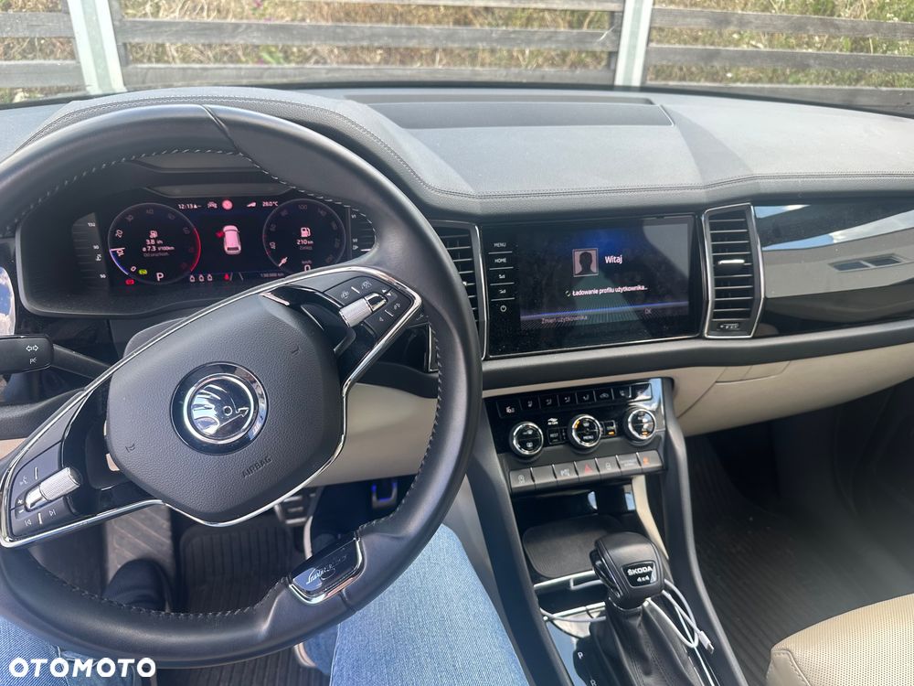 Skoda Kodiaq 2.0 TSI 4x4 L&K DSG - 11