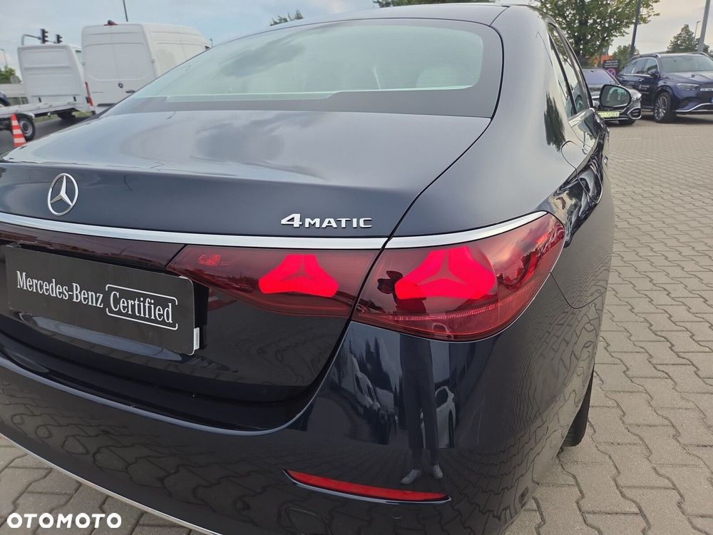 Mercedes-Benz Klasa E 220 d mHEV 4-Matic Avantgarde 9G-Tronic - 23