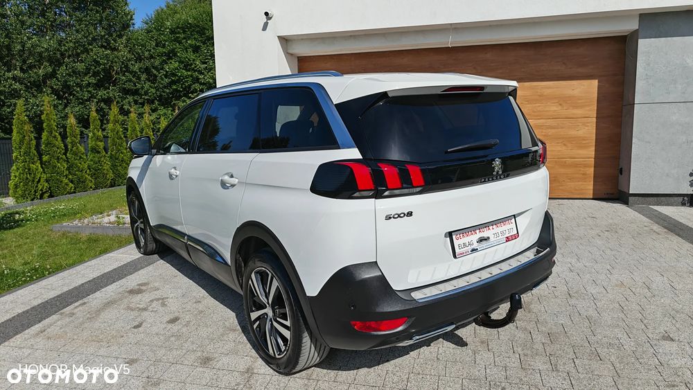 Peugeot 5008 BlueHDI 120 EAT6 Stop & Start Allure - 31