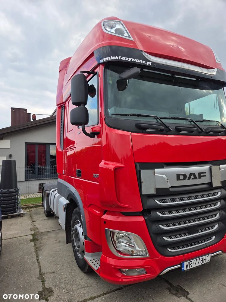 DAF Xf 106 ft - 7