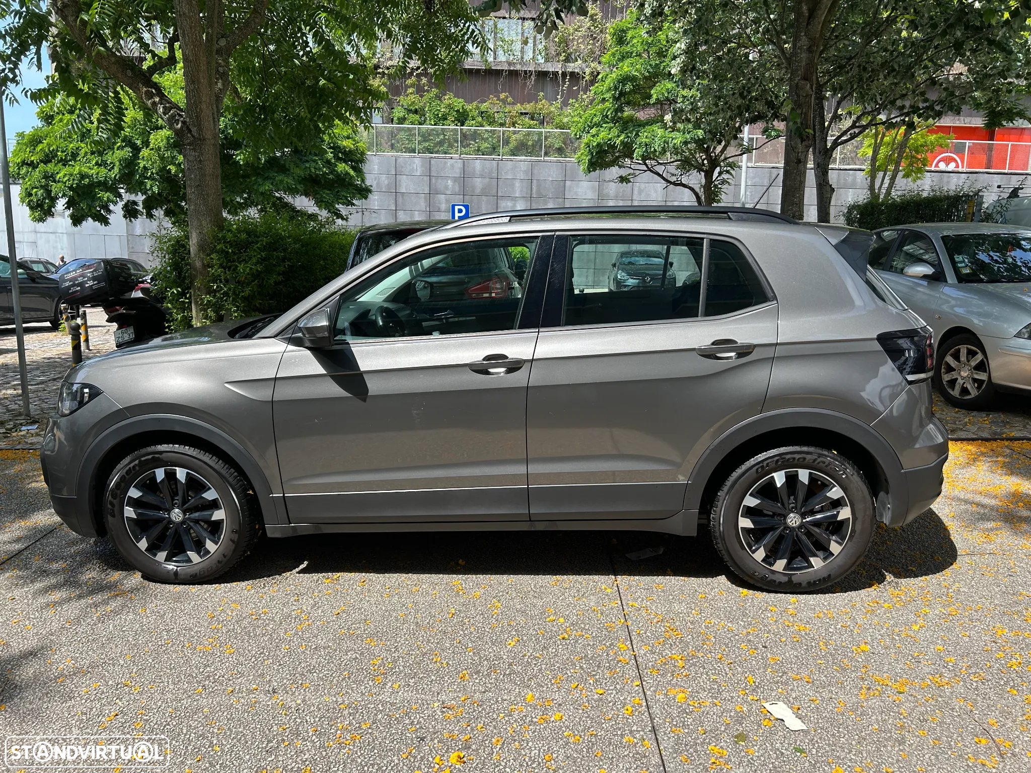 VW T-Cross 1.0 TSI Life - 8
