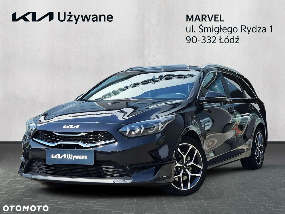 Kia Ceed 1.5 T-GDI Tribute DCT - 2
