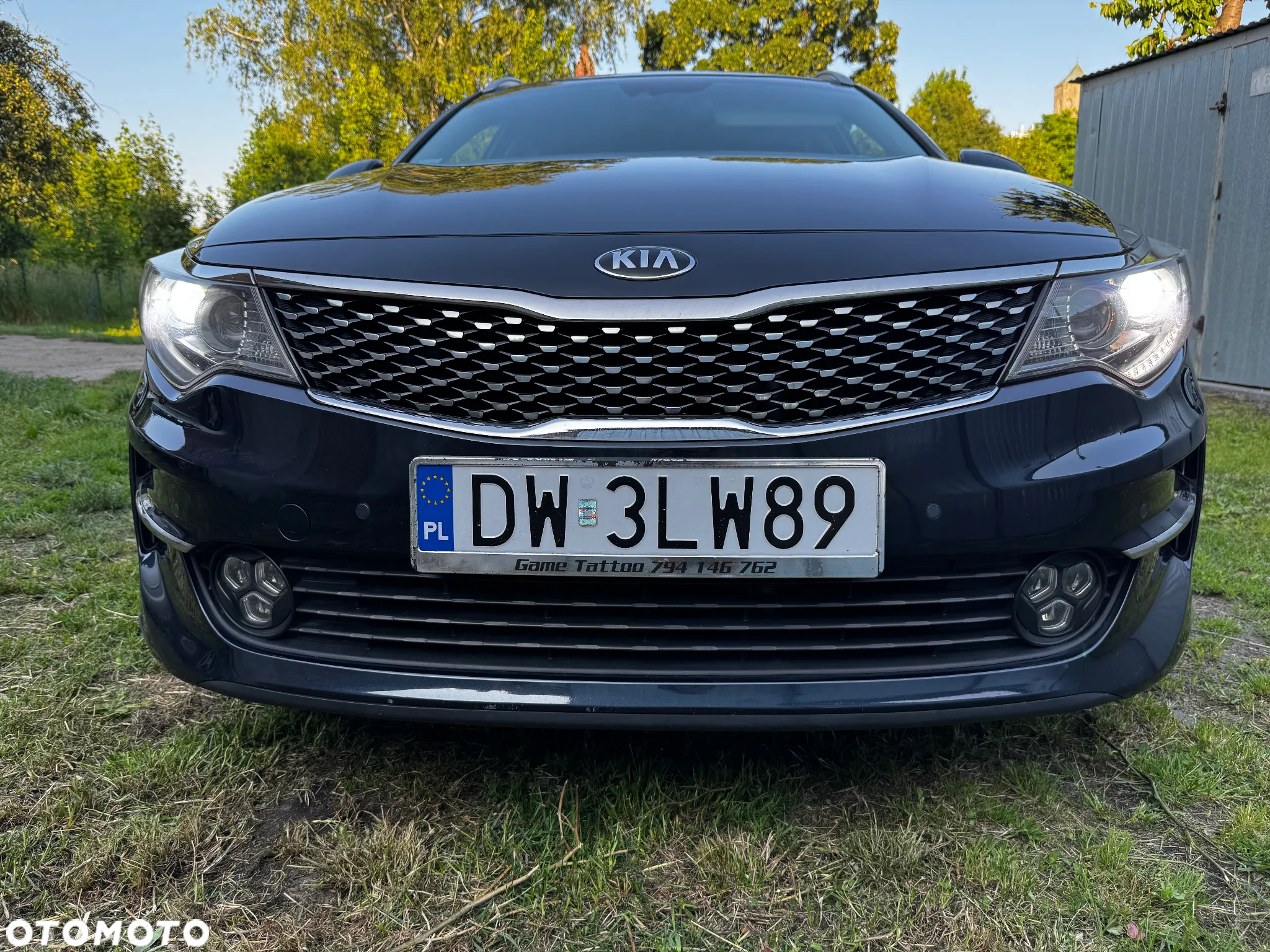 Kia Optima 1.7 CRDI L DCT - 28