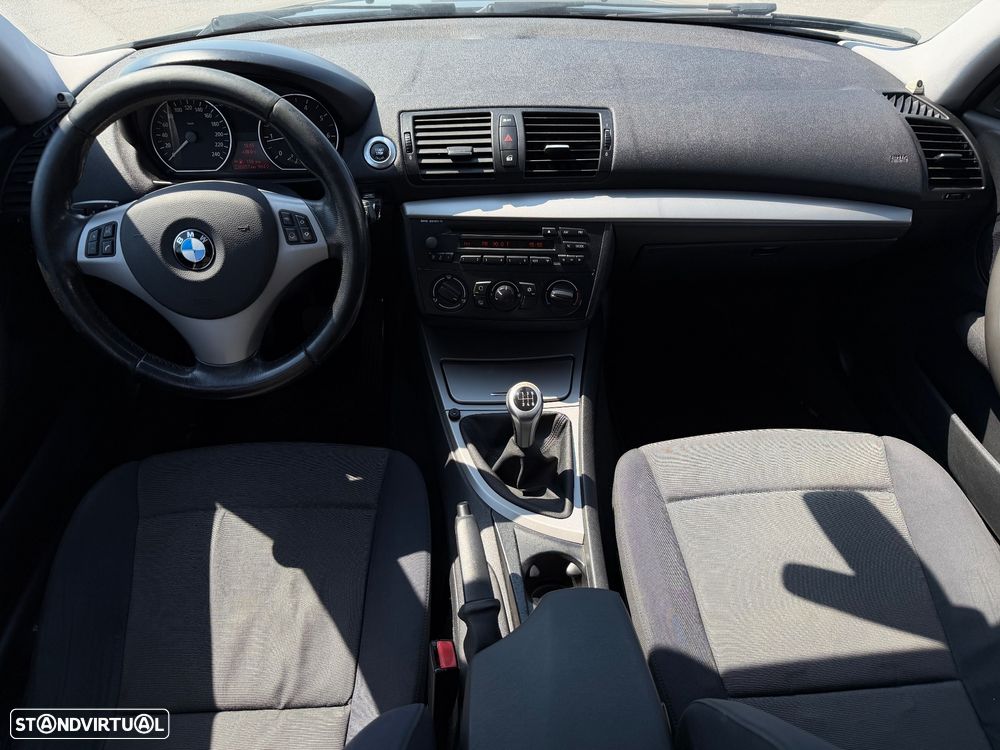 BMW 116 i - 6