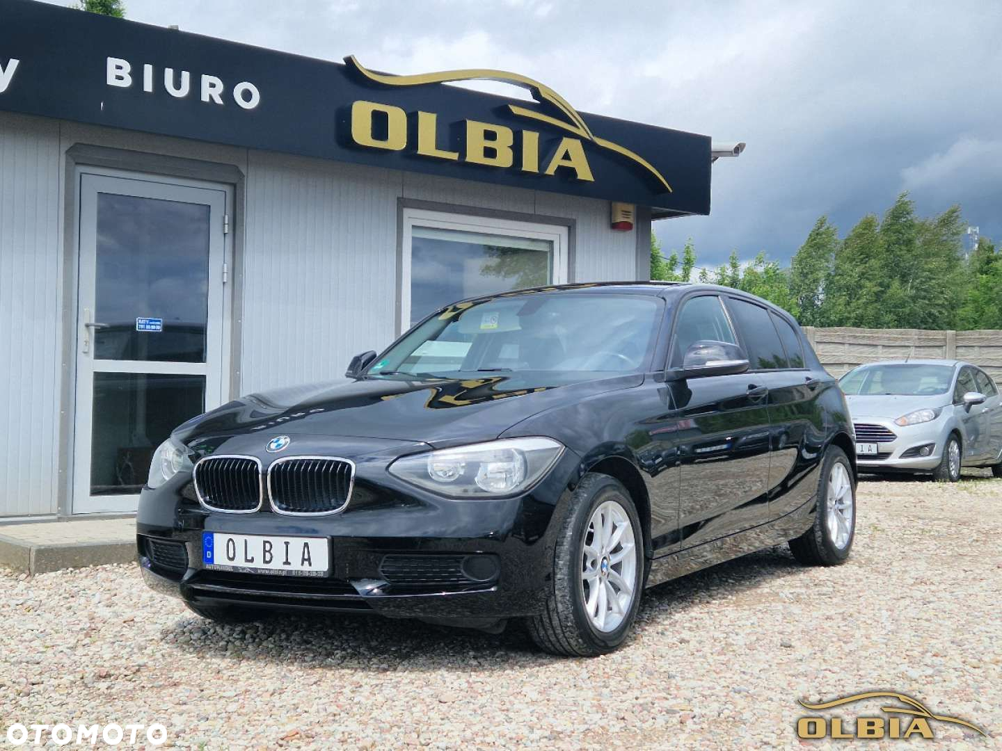 BMW Seria 1 - 3