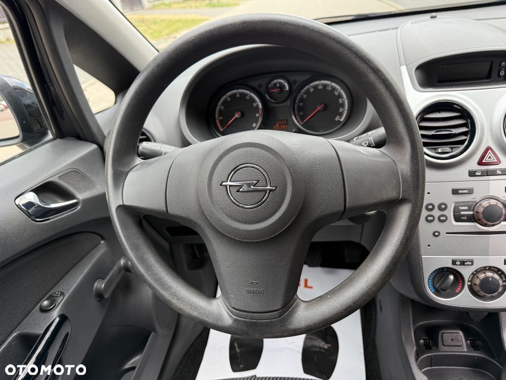 Opel Corsa 1.2 16V (ecoFLEX) Selection - 12