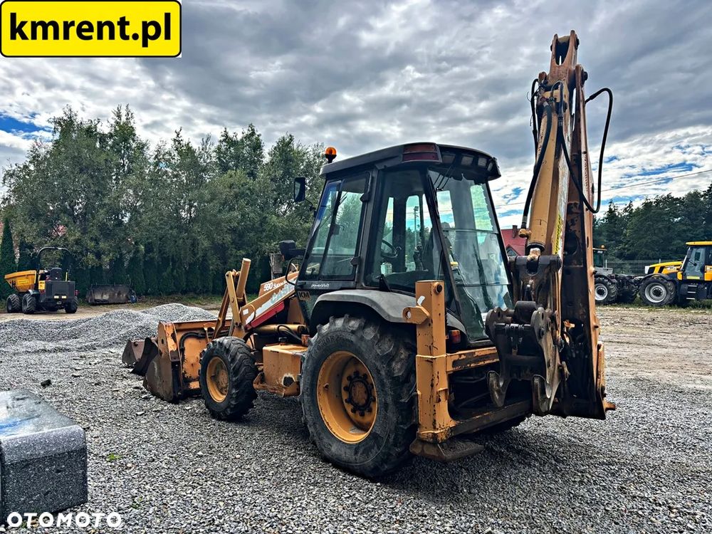 Case 590 SUPER M KOPARKO-ŁADOWARKA 2003R | JCB 4CX, 4CX Super, New Holland B115, B110, Case 580 Super M+, 580 Super N, 590 Super N, Terex 860, 970, 860, Caterpillar 428, 432, 434, Komatsu WB97R, WB97S - 26