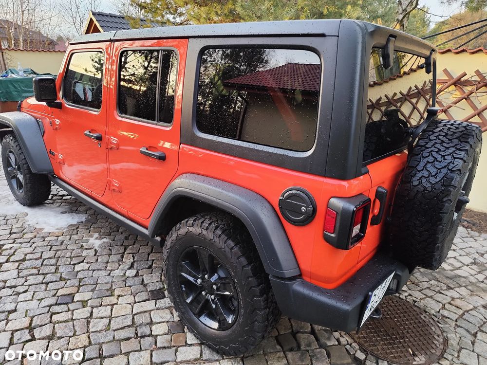 Jeep Wrangler - 17