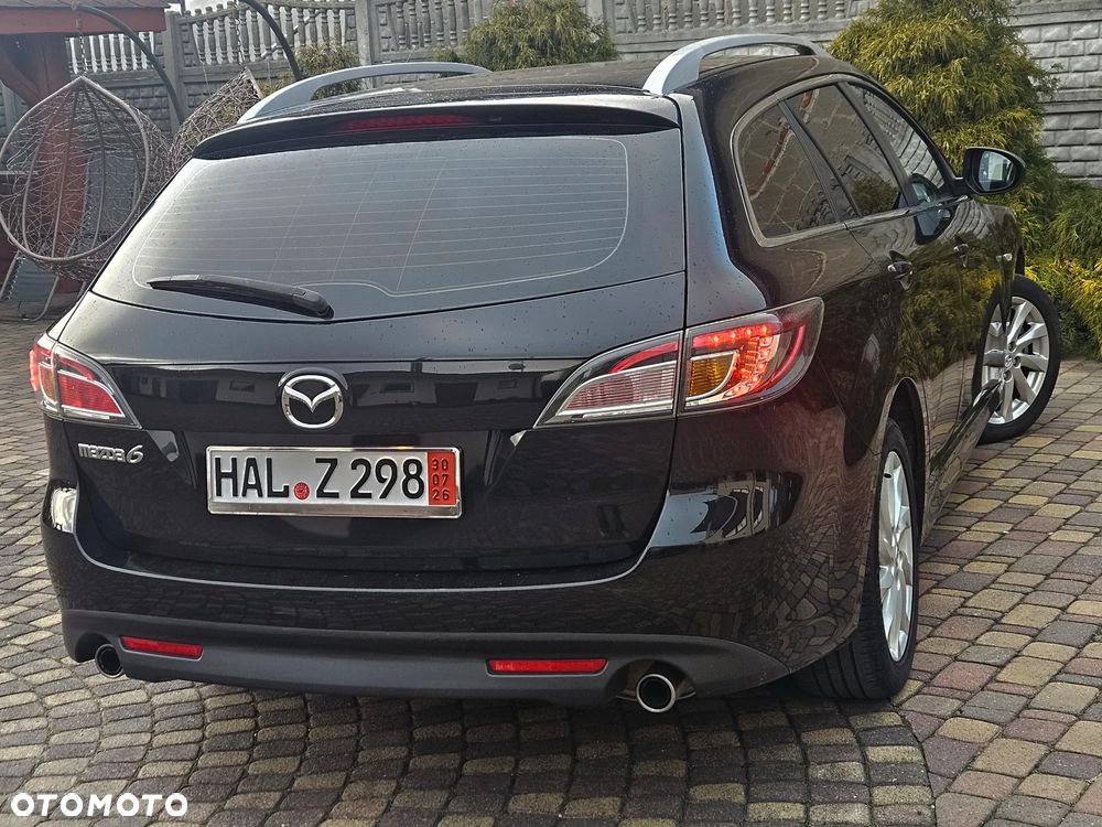 Mazda 6 Sport 2.0 MZR DISI Exclusive-Line Edition 40 Jahre - 7