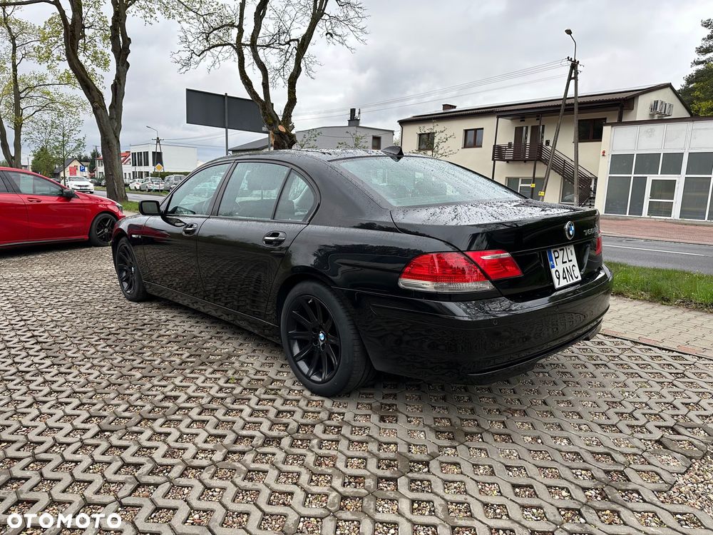 BMW Seria 7 - 1