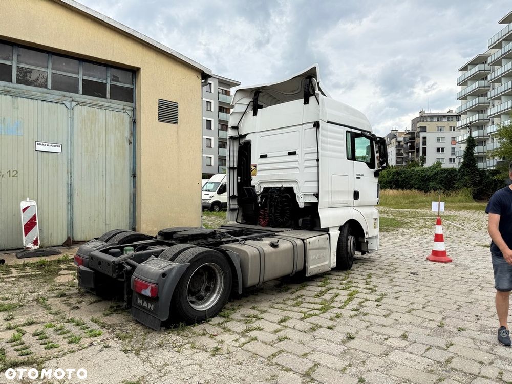 MAN TGX 18.480 Low deck - 6