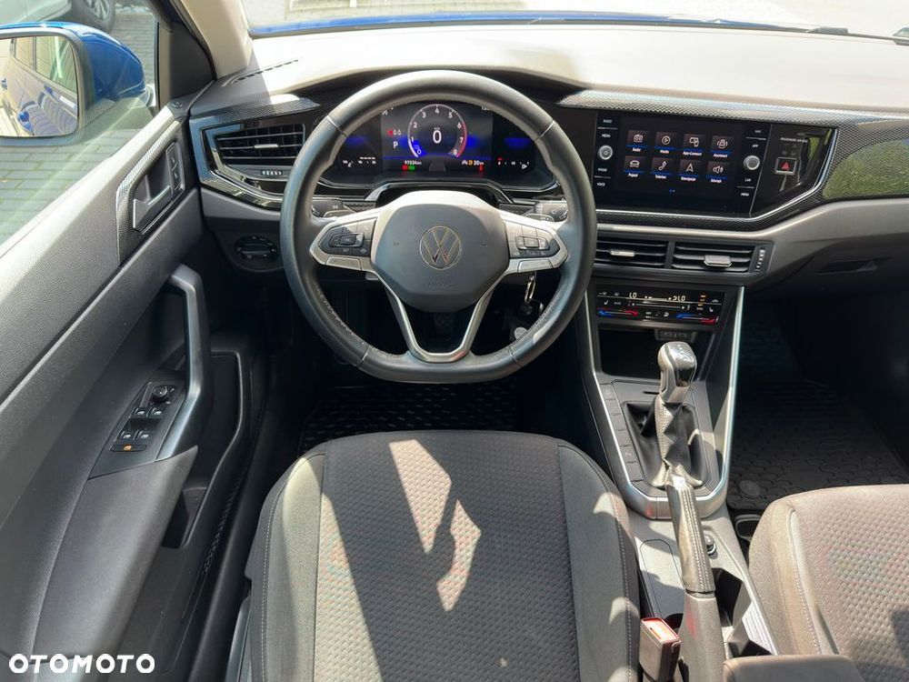 Volkswagen Taigo 1.0 TSI Life DSG - 11