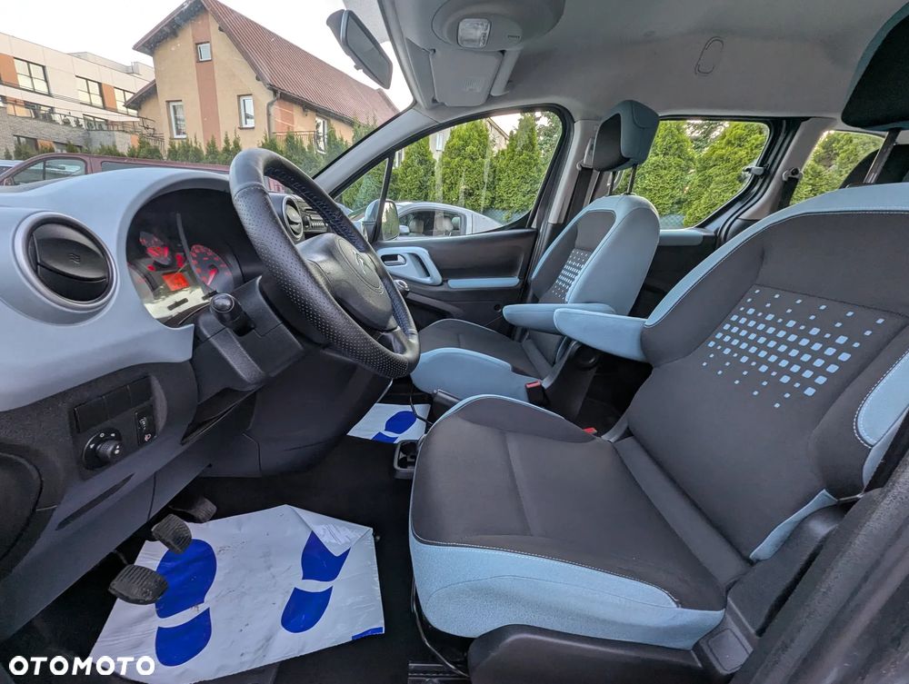 Citroën Berlingo 1.6 HDi 90 FAP Multispace - 12