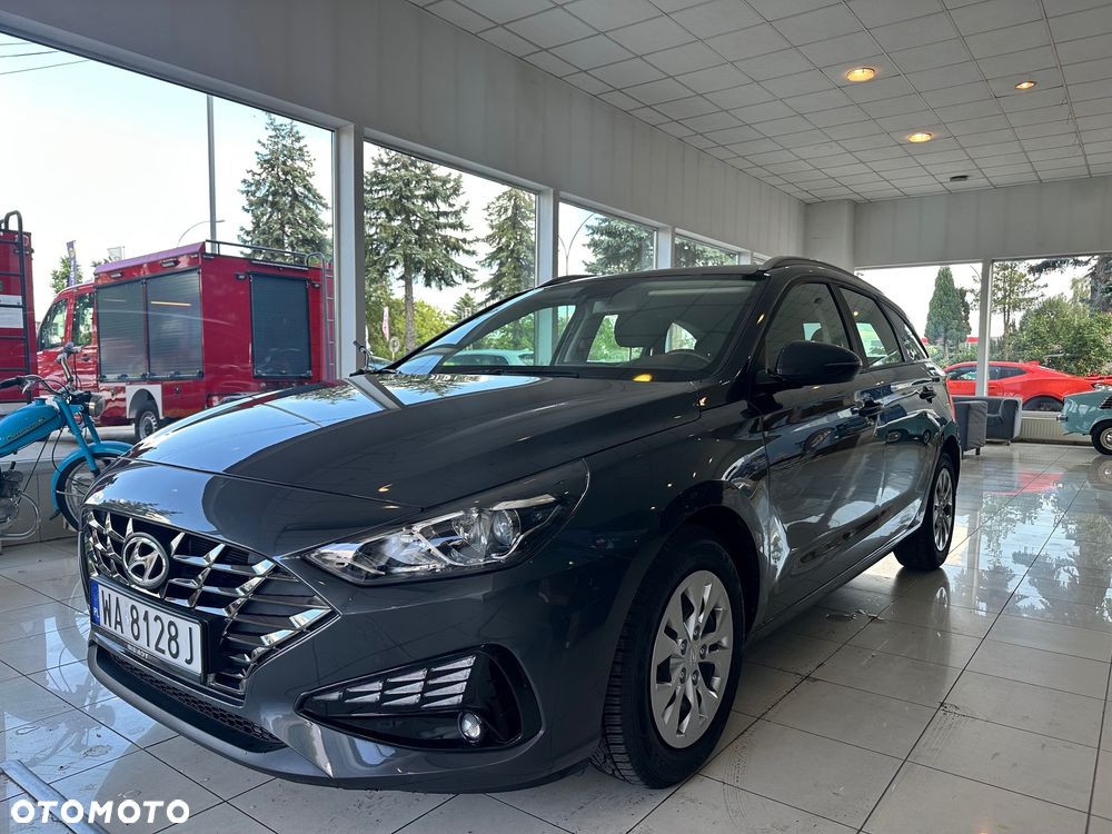 Hyundai i30 1.0 T-GDI Modern - 1