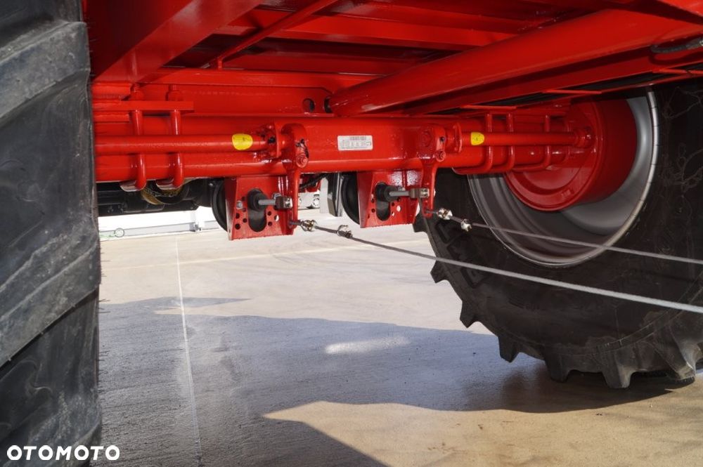 Perard Rozrzutnik Obornika Optium CE 150L - 16
