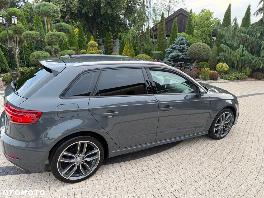 Audi A3 Sportback 40 e-tron S tronic design - 34