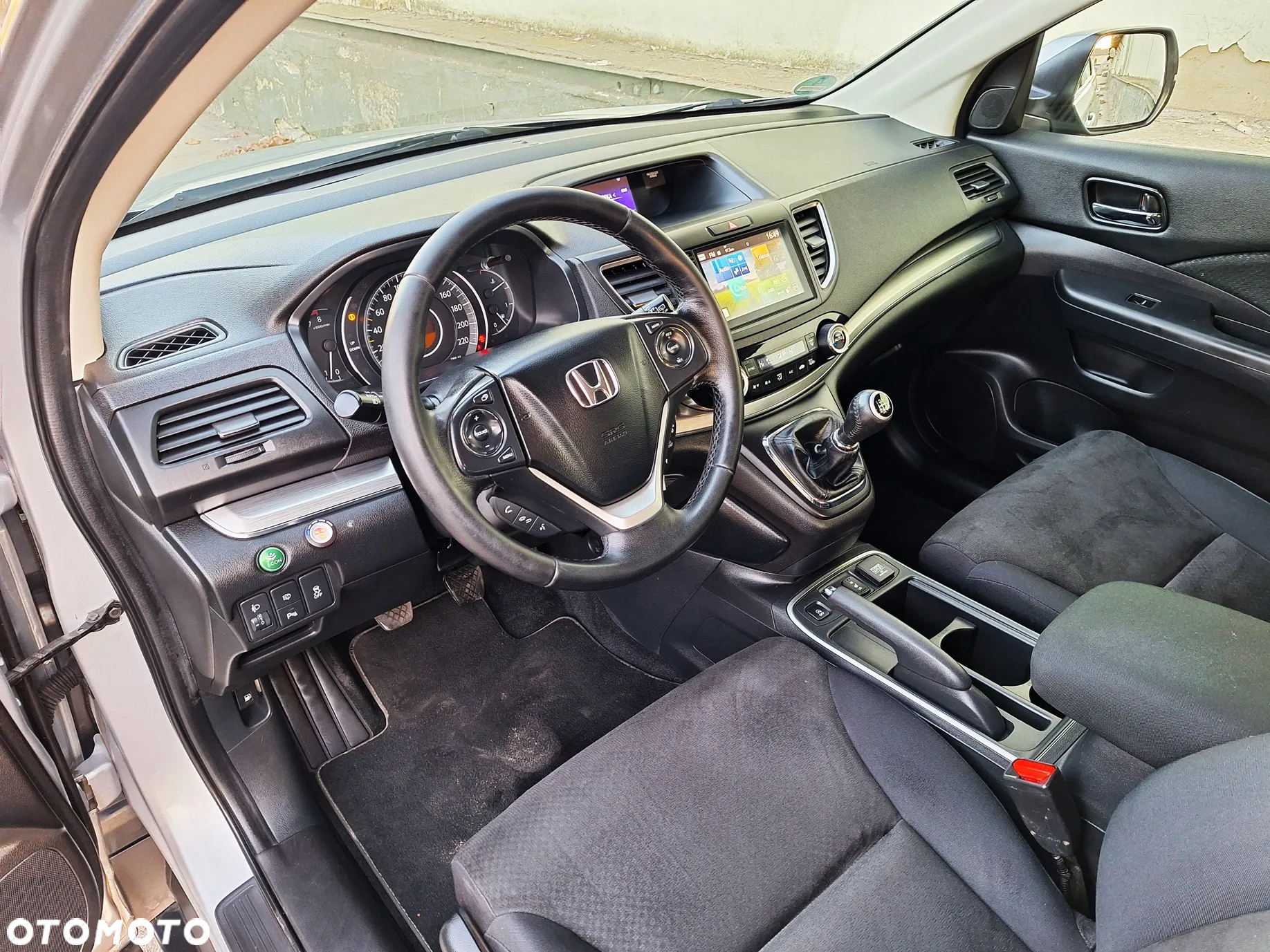 Honda CR-V - 6