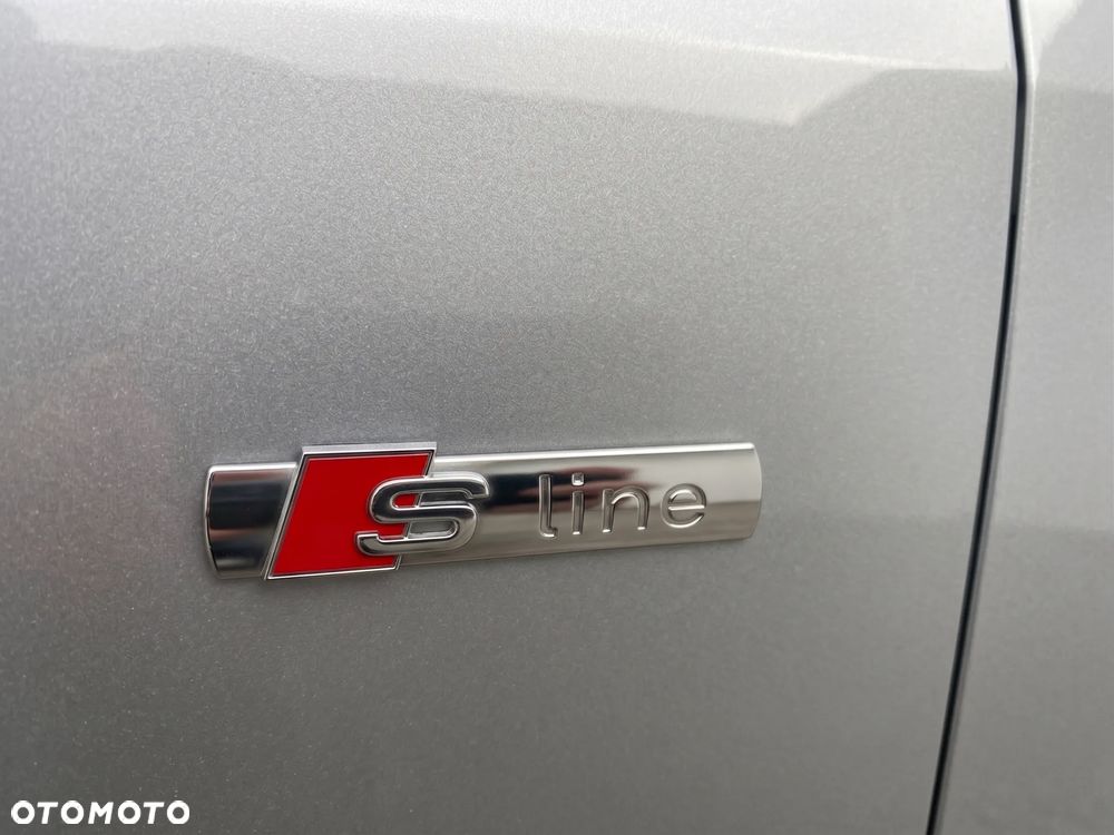 Audi A4 Limousine 2.0 TDI DPF S line Sportpaket - 21