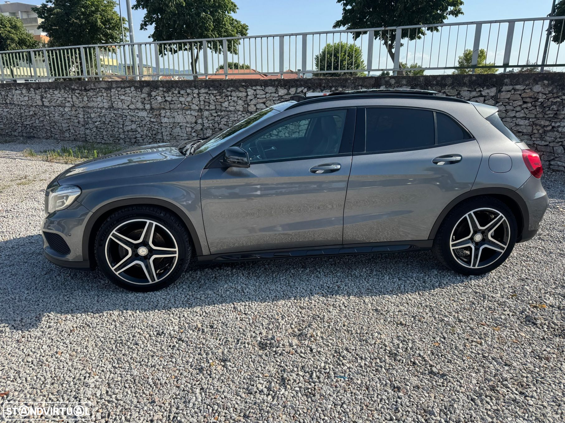 Mercedes-Benz GLA 220 CDi AMG Line - 5