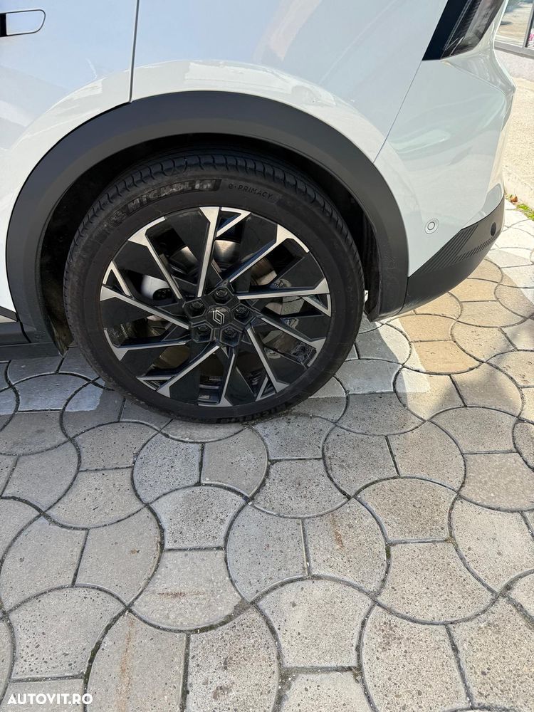 Renault Scenic 87kWh 220 Esprit Alpine - 4