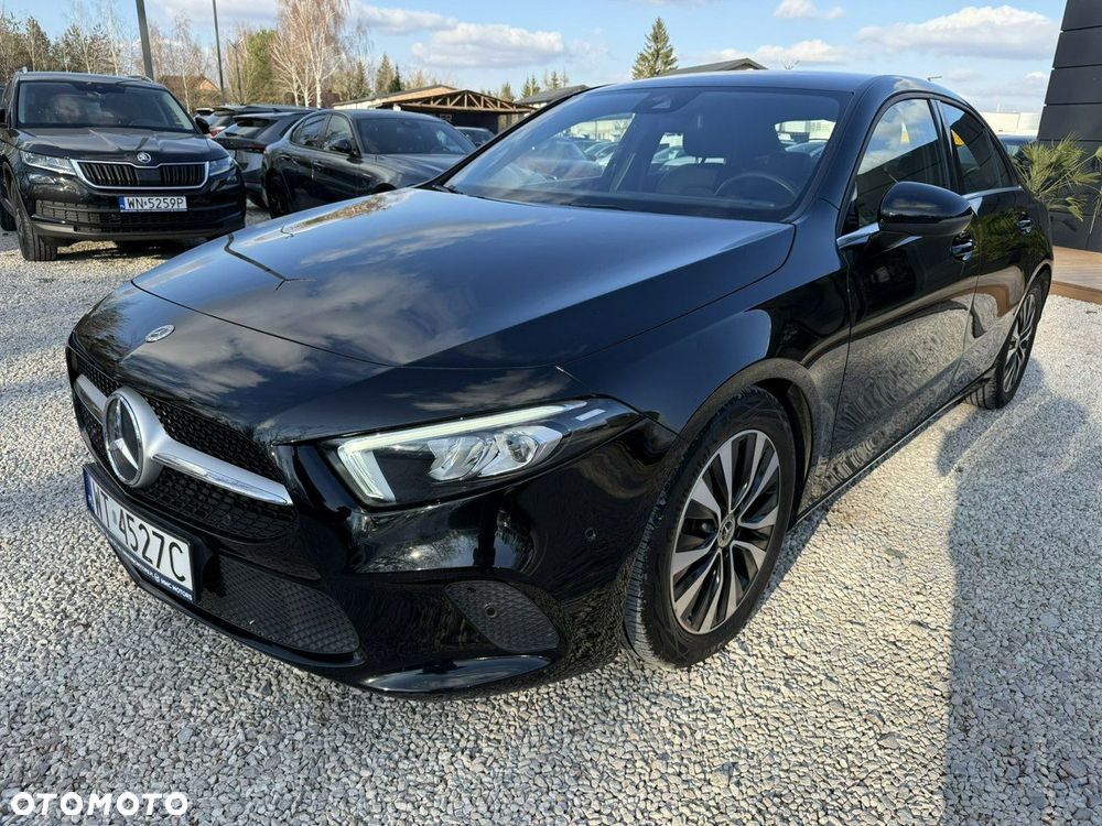 Mercedes-Benz Klasa A - 7
