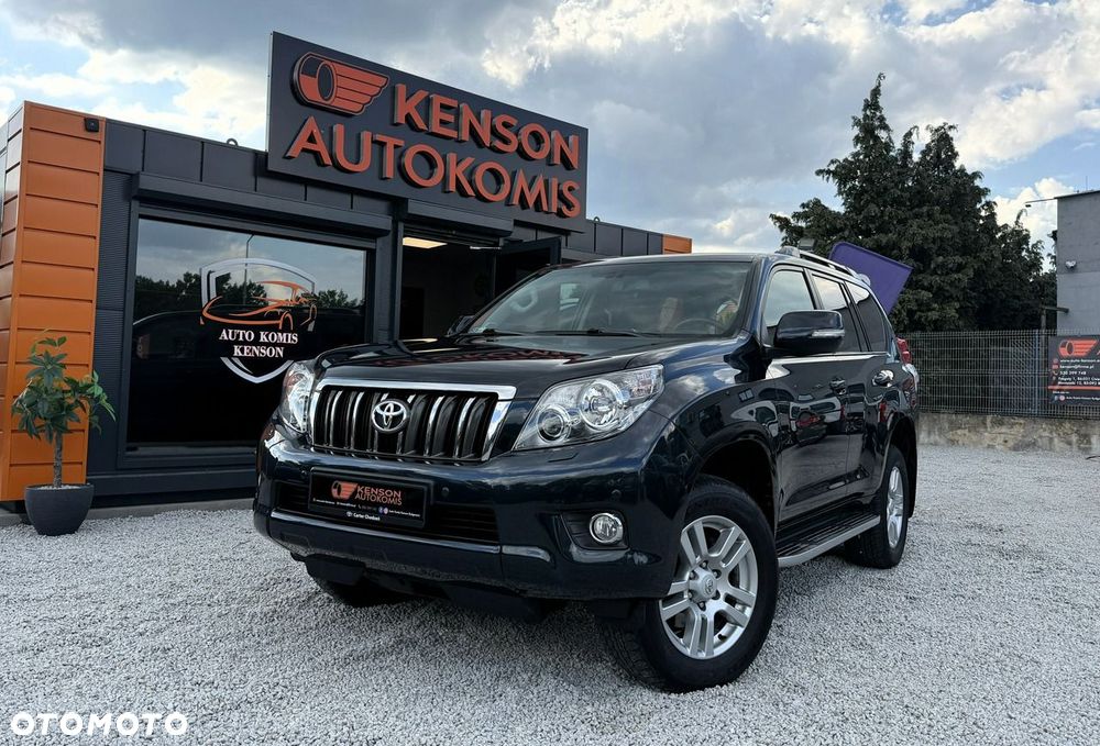 Toyota Land Cruiser LC 3.0 D-4D Executive - 7