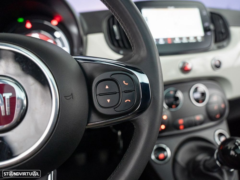 Fiat 500 1.0 Hybrid - 21
