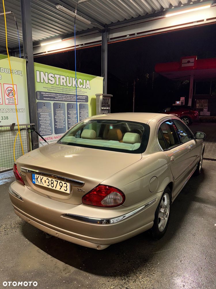 Jaguar X-Type 2.0 Executive - 2