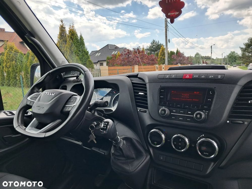 Iveco 50C16  CHŁODNIA+WINDA SALON POLSKA 8-palet - 16