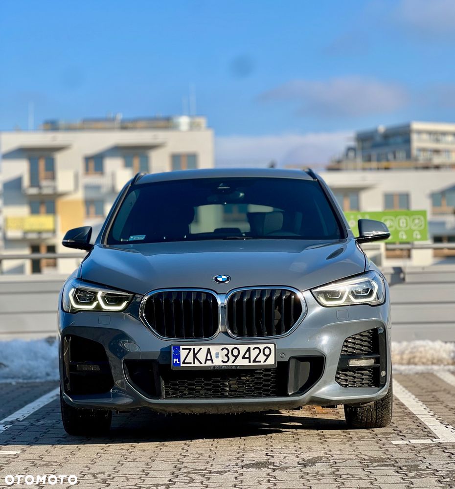 BMW X1 xDrive18d M Sport - 5