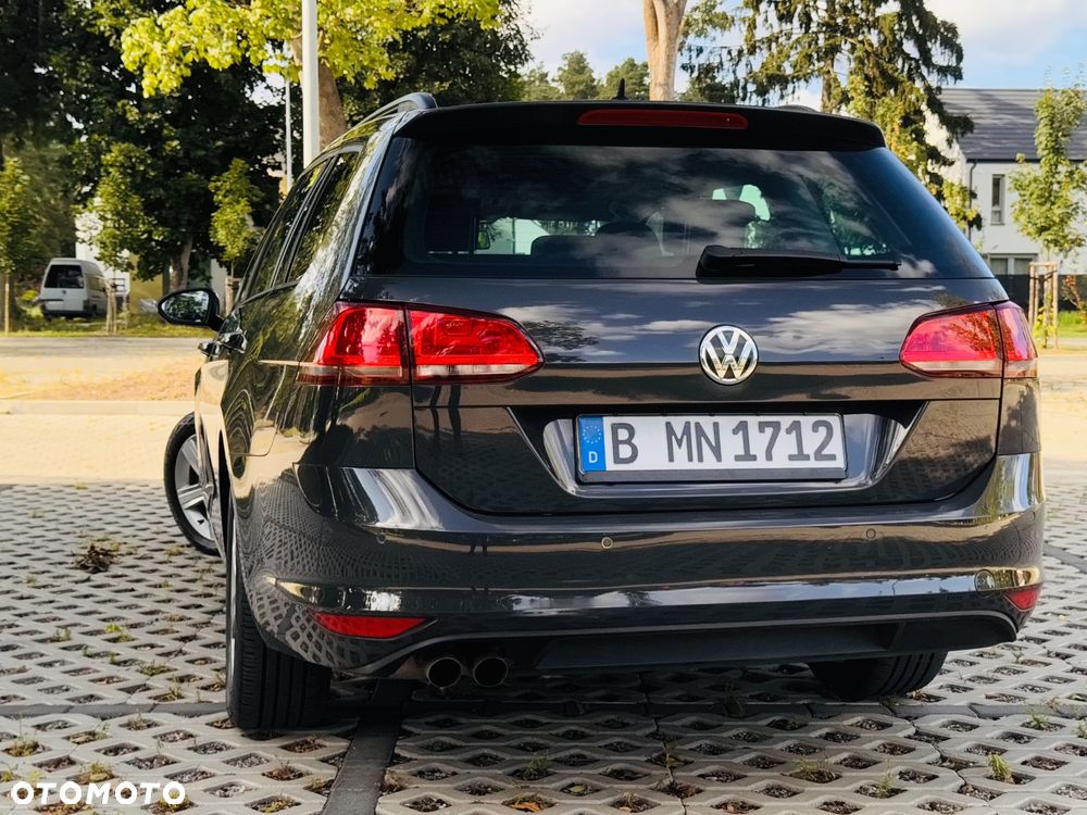 Volkswagen Golf Variant - 26