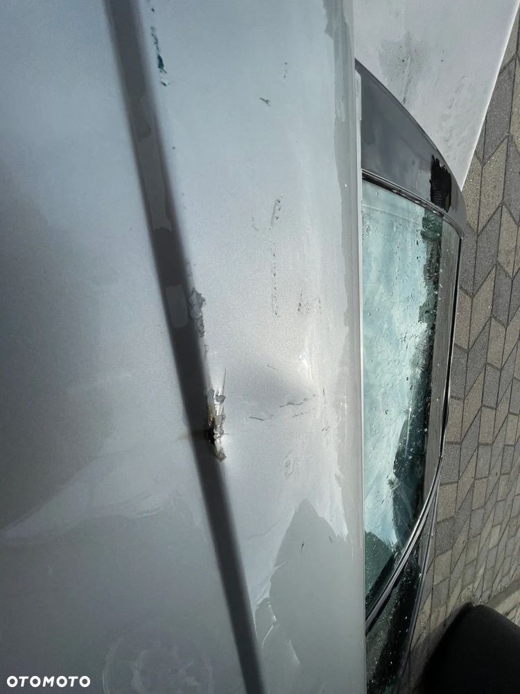 Bmw E34 Drzwi lewe tył - 2