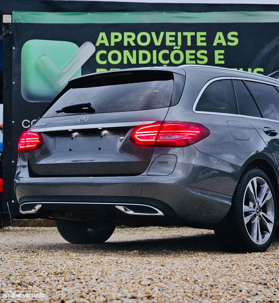 Mercedes-Benz C 300 de Edition - 7