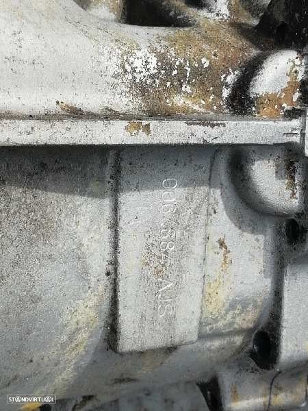 CAIXA VELOCIDADES BMW 3 1999 - 4